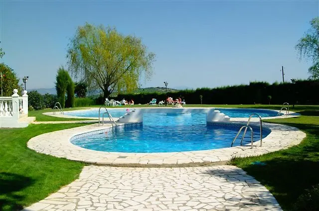 Hotel Maria Luisa Rute 3*,